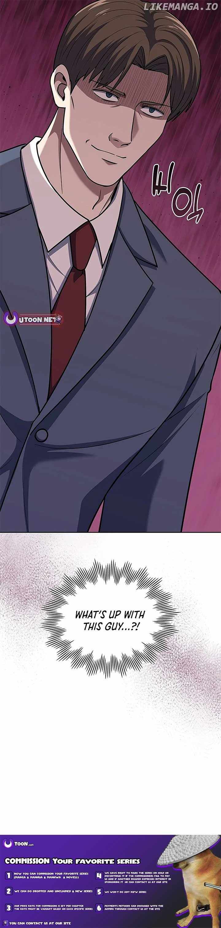 Reset Life of Regression Police Chapter 100 17